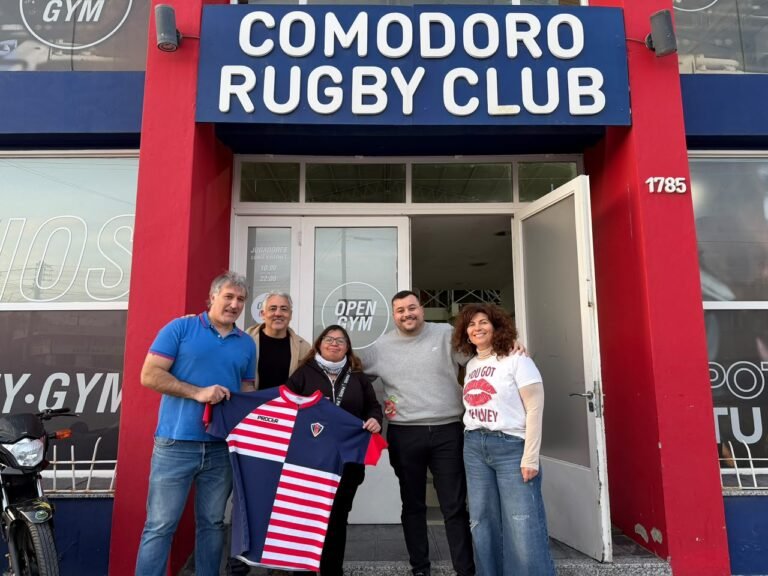 Treinta chicos del barrio Don Bosco accederán gratis al rugby y al hockey
