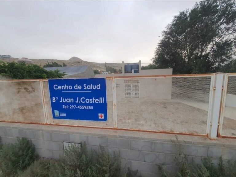 Salud en los barrios: Castelli suma médica clínica para evitar traslados a otros centros de atención