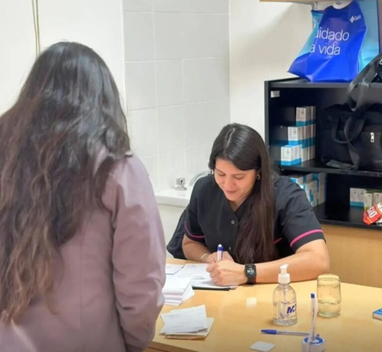 Modifican temporalmente el horario de atención en el CAPS del barrio Fracción XIV