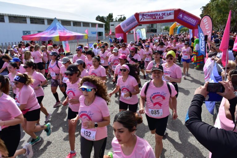 Comodoro se prepara para una nueva edición de la Carrera de la Mujer