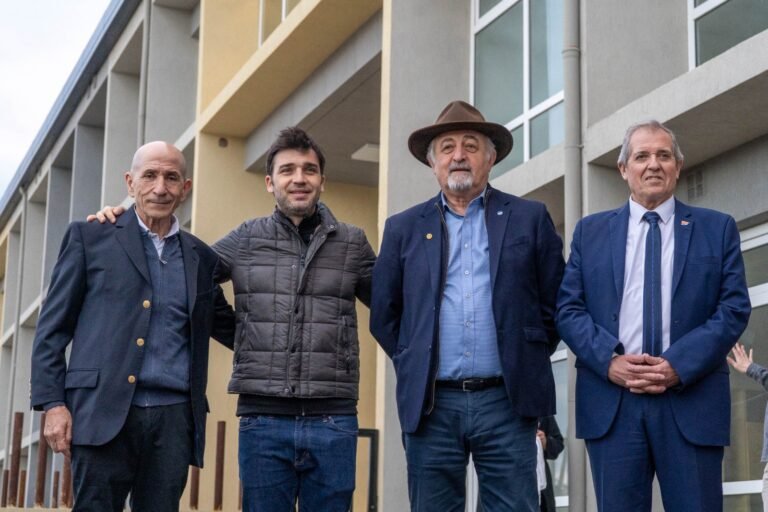 Abren las preinscripciones para la Escuela Tecnológica en barrio Presidente Ortiz