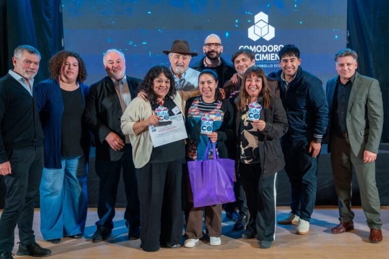 EduCO 2026 cerró una edición multitudinaria con foco en la juventud y el futuro de la ciudad