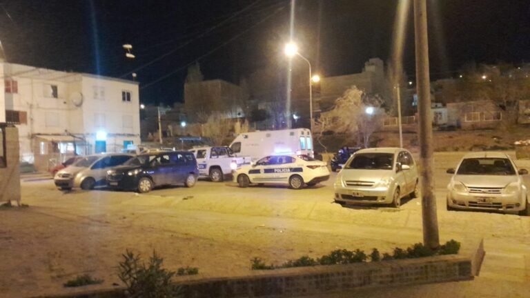 Agresión con arma blanca en barrio 30 de Octubre: un hombre herido y una mujer involucrada