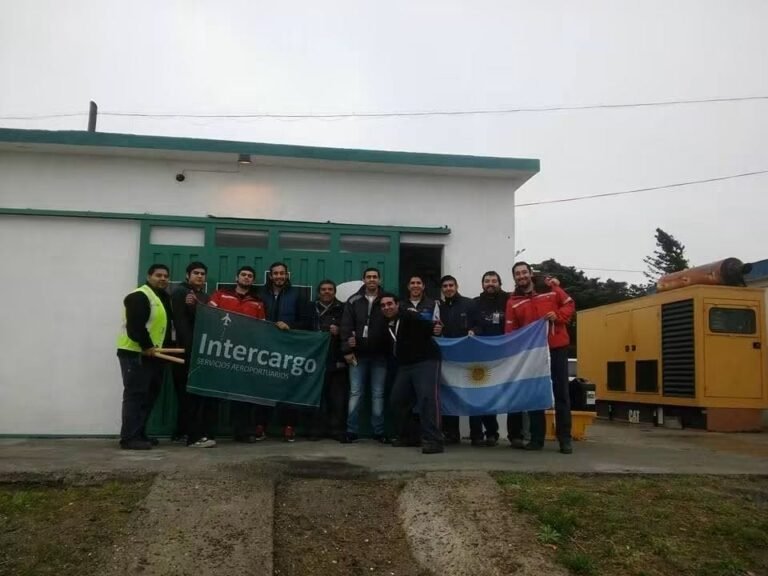 Intercargo cerró de forma anticipada su base en el aeropuerto y no hay reemplazo definitivo