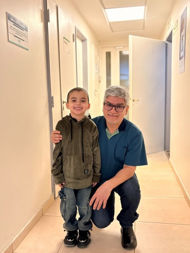 “No pedimos privilegios, pedimos derechos”: la mamá de Isaías impulsará el reclamo por la salud de su hijo en el Congreso de la Nación