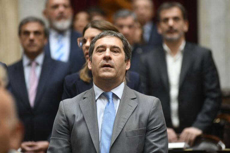 Luque reclamó medidas frente al endeudamiento de las familias y celebró el avance para tratar el tema en el Congreso