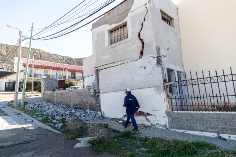 Inician una nueva etapa de inspección técnica en viviendas de barrio El Marquesado