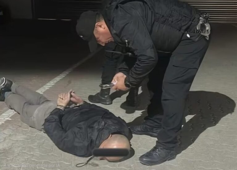 Detuvieron al “hombre de las mil caras” en Chubut: es chileno, tenía 10 identidades y le habían prohibido entrar al país