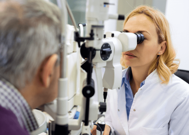 Realizarán controles de la vista sin costo y lentes con facilidades de pago