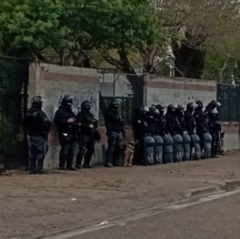 La Policía desplegará 130 efectivos para el clásico entre Jorge Newbery y Huracán