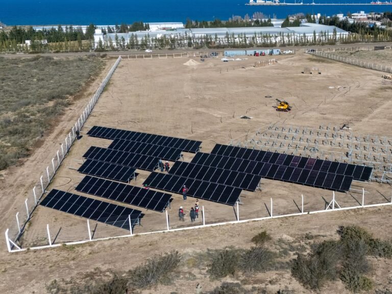 Impulsan la generación distribuida con el séptimo parque fotovoltaico de la provincia