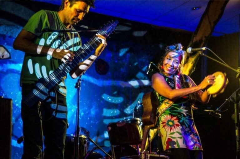 Muestra de arte, música en vivo y feria de artesanos: la agenda cultural del fin de semana en Rada Tilly