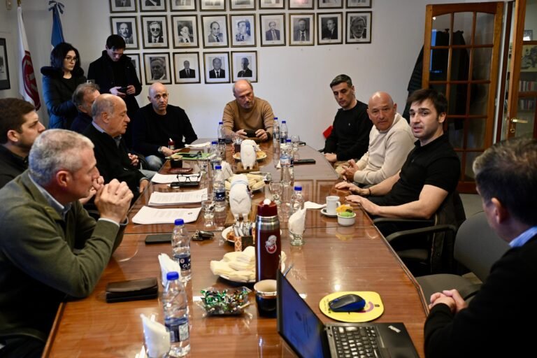 ​Chubut prevé nuevas líneas crediticias para el sector agropecuario y el combate contra la sarna ovina