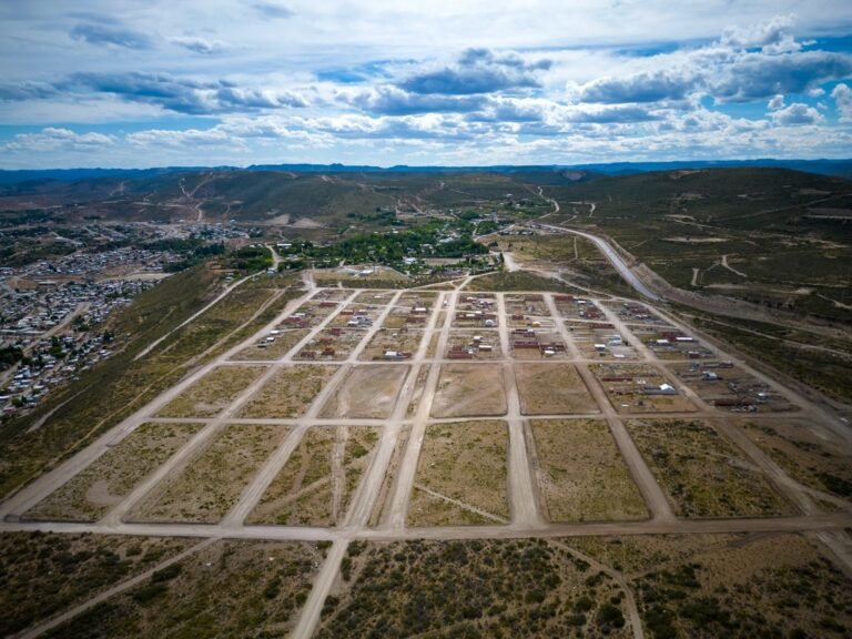 Radio Estación: continúa la convocatoria para avanzar con la pre-adjudicación de terrenos