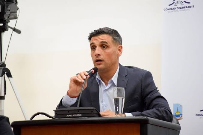 Gómez cuestionó el pasado de Glinski en el gobierno de Alberto Fernández: “Es un caradura”