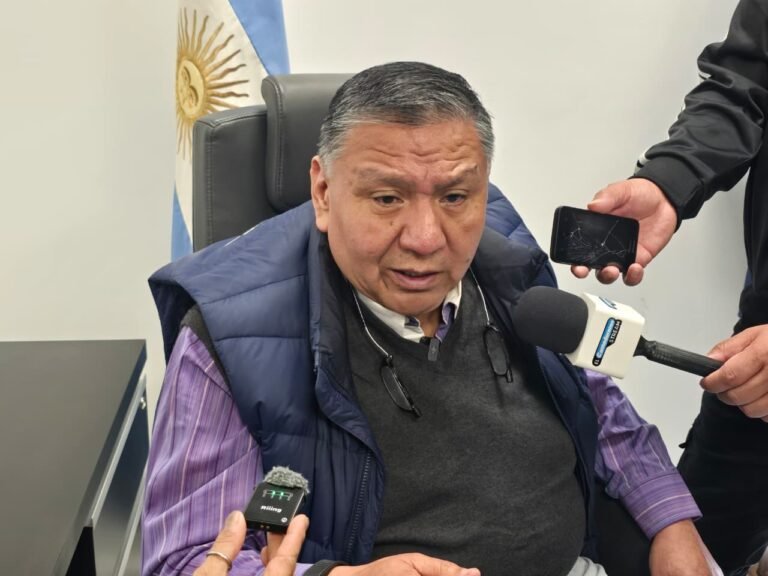 Ávila apuntó contra el paro en PECOM: “Los que están parando el yacimiento son empresarios”