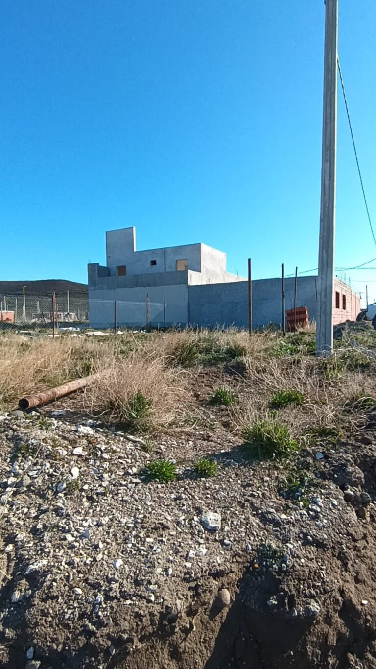Radio Estación: recuperaron un terreno fiscal que había sido vendido ilegalmente
