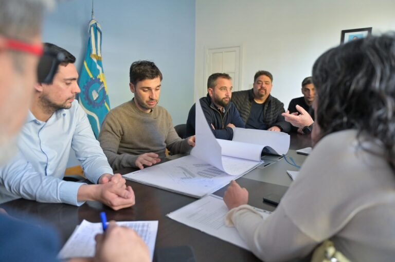 Los damnificados del Cerro Hermitte tendrán terrenos para volver a construir sus viviendas