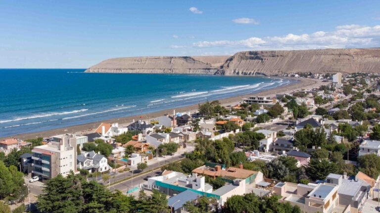 Rada Tilly pone 25 terrenos a la venta: cuánto cuestan y cómo participar