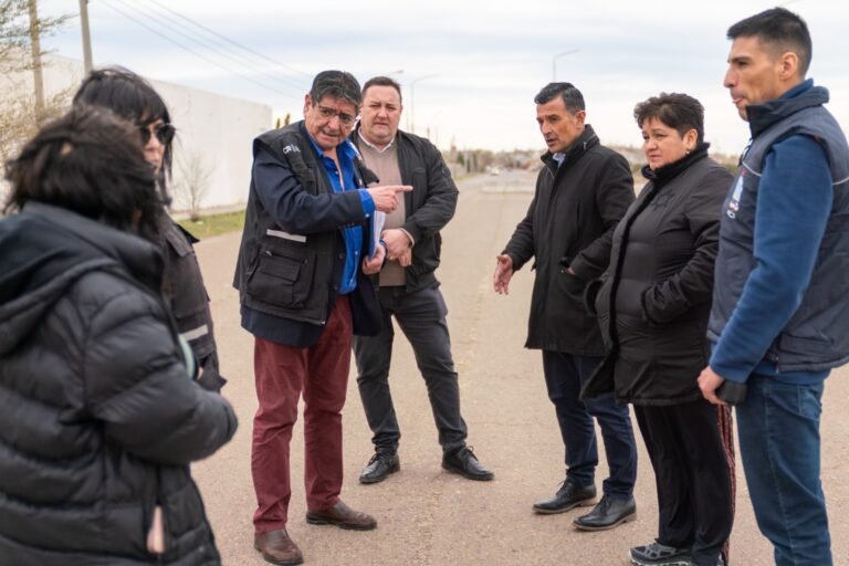La feria de Km. 5 se muda al sector del cementerio y funcionará solo los fines de semana