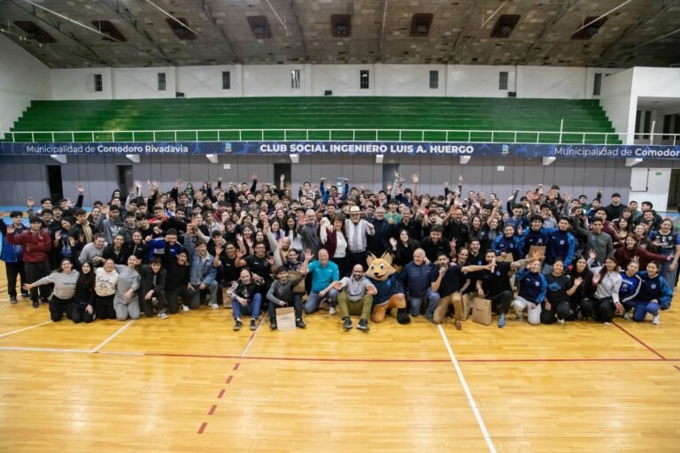 Más de 300 estudiantes participan del Torneo Intersedes de la UNPSJB