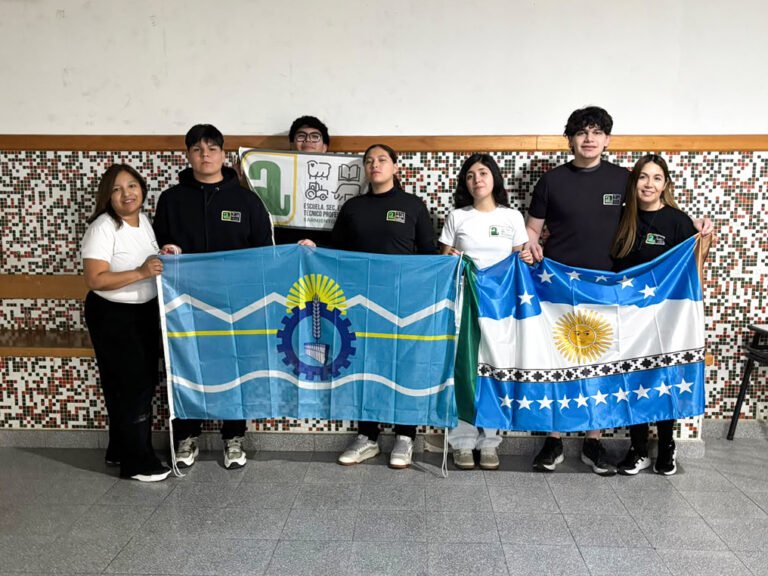 Estudiantes de Comodoro competirán en la Final Nacional de la Copa Robótica Educabot