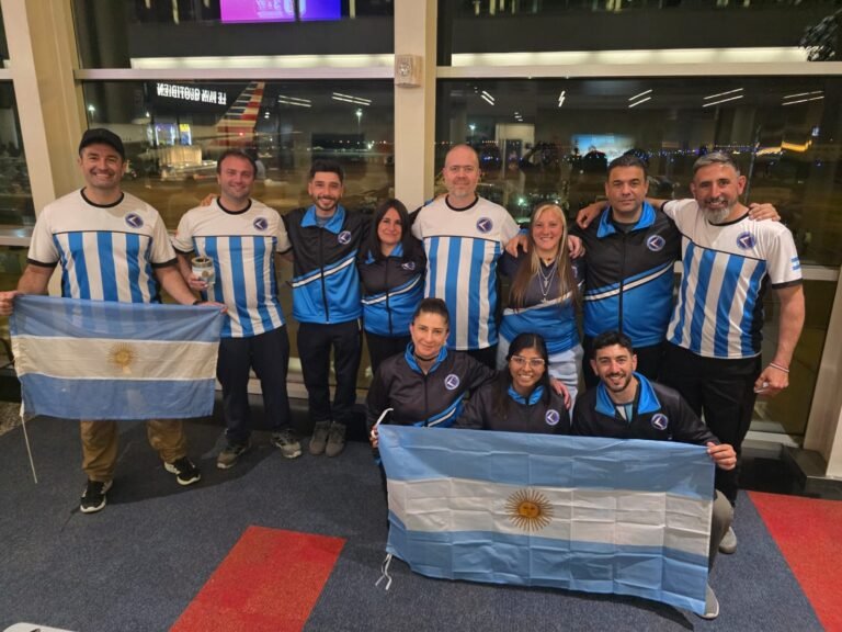 Orgullo comodorense: Daniela Martínez representará a la Argentina en el Mundial 3D