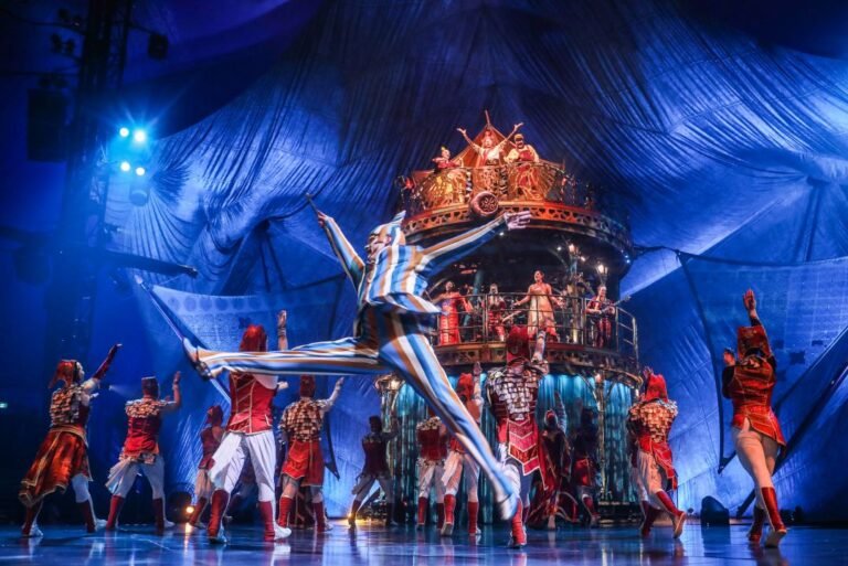 Comodoro anticipa los festejos por el Día Nacional del Circo con una propuesta cultural