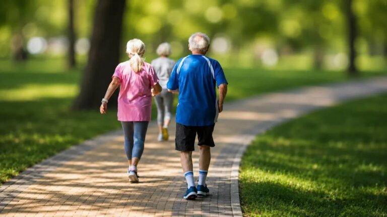 Este jueves habrá una caminata para celebrar el Día Internacional de las Personas Mayores