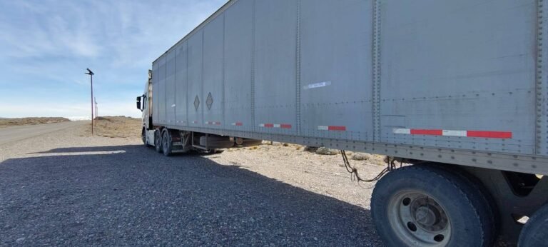 Alcohol al volante: demoran a un camionero chileno que circulaba en estado de ebriedad por la ruta