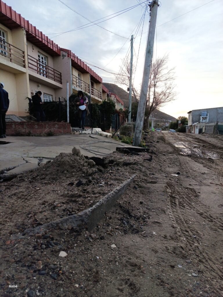 Provincia y Municipio coordinan lotes y créditos para vecinos de Los Tilos, Marquesado y Mazaredo