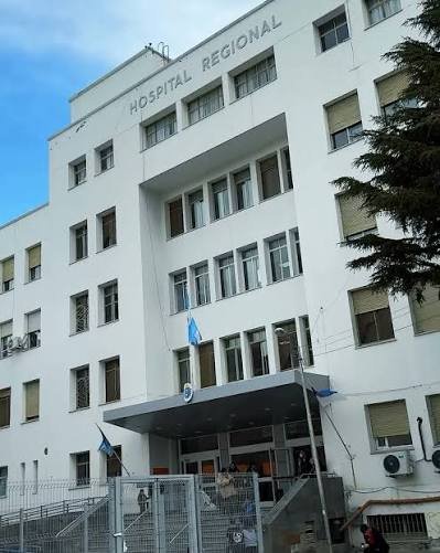 Hospital Regional: se llevaron medicamentos y se olvidaron un celular