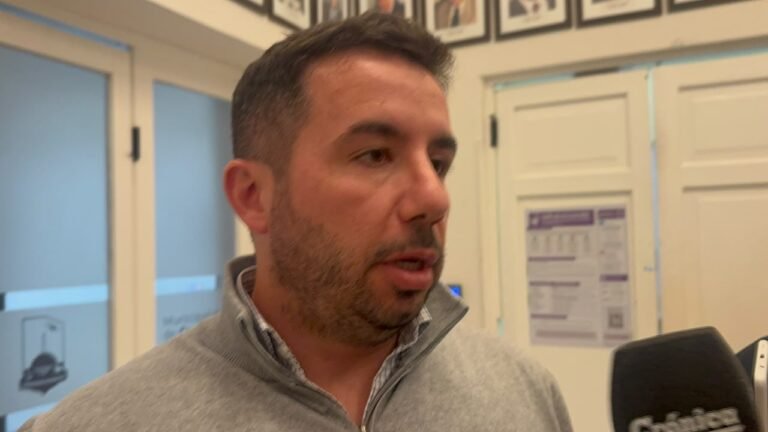 “Las obras son inviables con los recursos de la municipalidad”: Ostoich sobre tres barrios afectados por el Hermitte