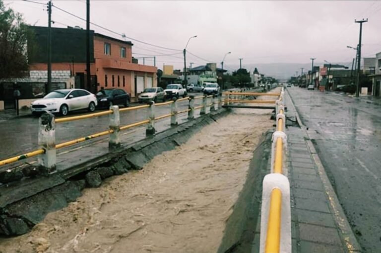 Rige una alerta amarilla por lluvias de hasta 20 milímetros en la región