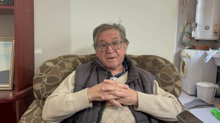 “Entraron a robar y comieron adentro”: la indignación de la familia de Nino Villarroel