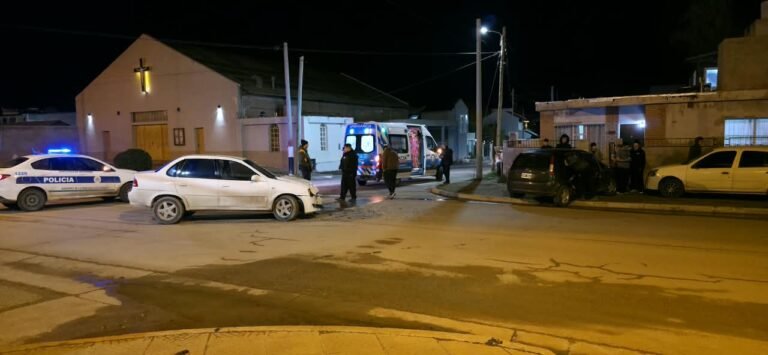 Triple choque en Avenida Langara: un conductor borracho desencadenó el impacto