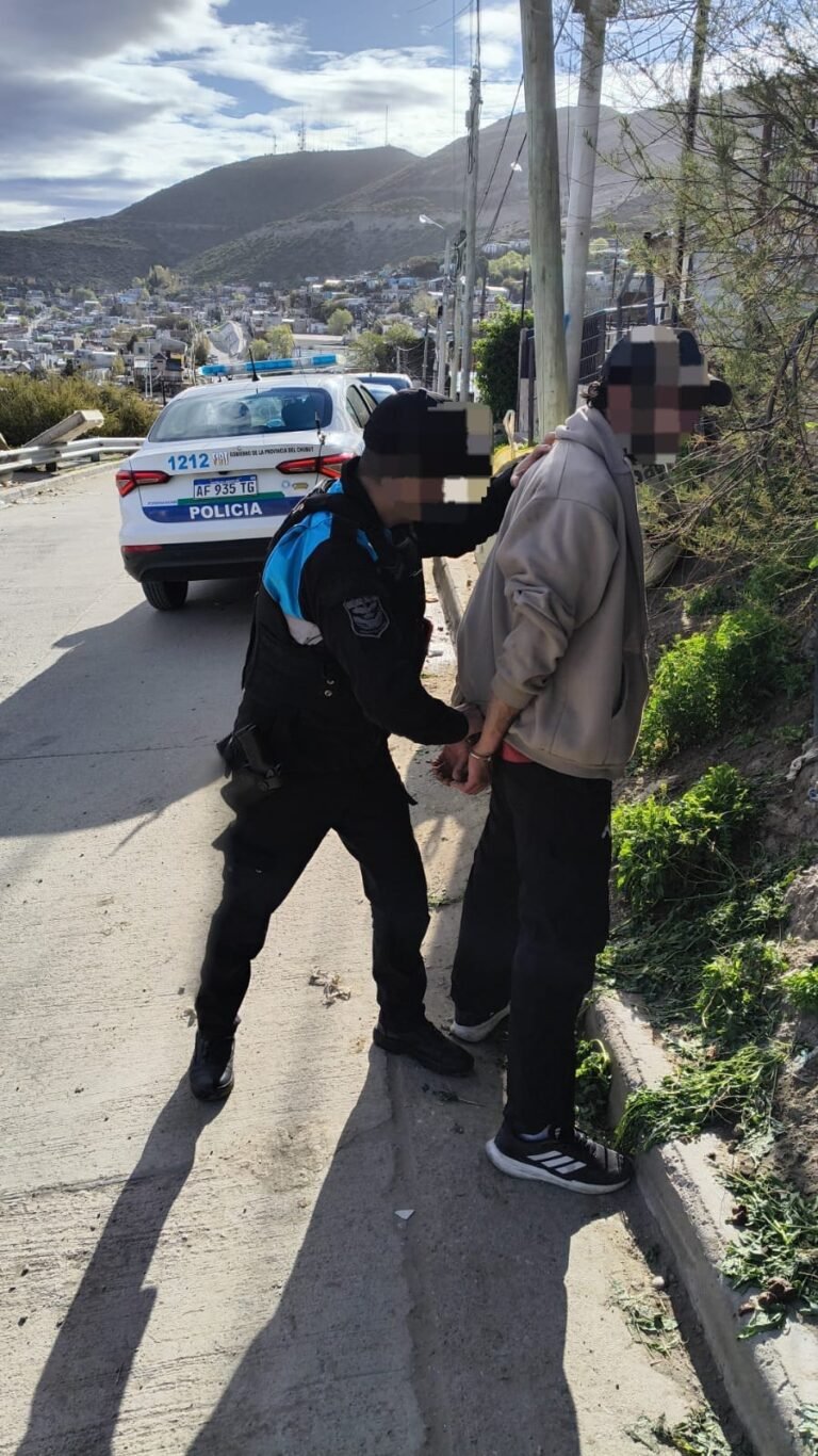 Detienen en el barrio Pietrobelli a un hombre que tenía pedido de captura vigente