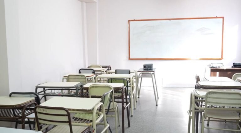 Obras escolares: mejoras en calefacción, seguridad y accesibilidad