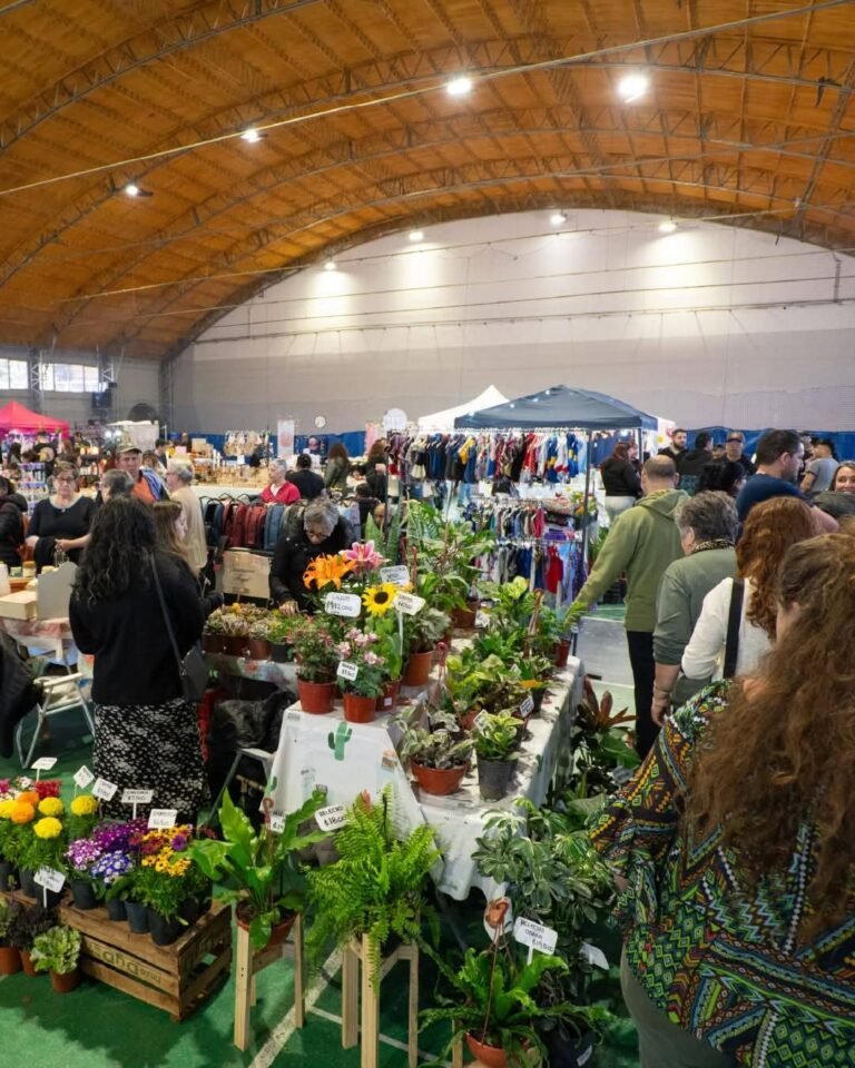 El Club Huergo será sede de una edición especial de la Feria de Agricultura Familiar por el Día de la Madre
