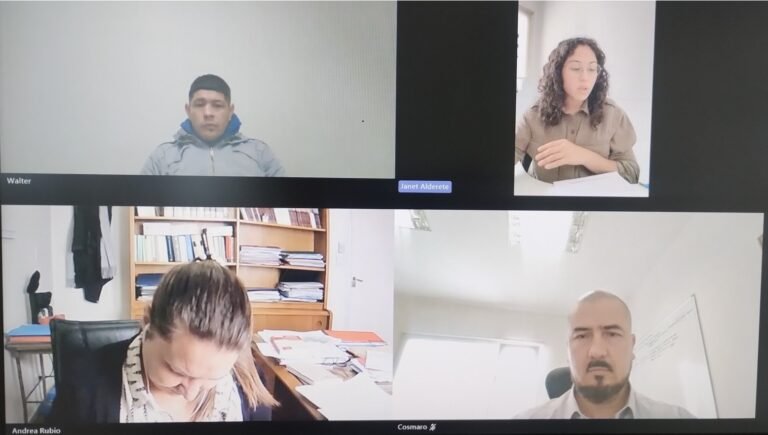 Seguirá detenido por robos agravados y ordenaron colocarle una tobillera