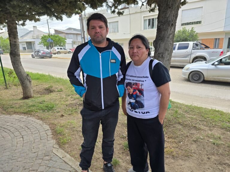 Caso Ángel: la madre de corazón cuestionó los privilegios y exigencias de los imputados