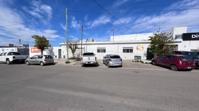 Encapuchados armados con una llave cruz intentaron robar la recaudación de una distribuidora