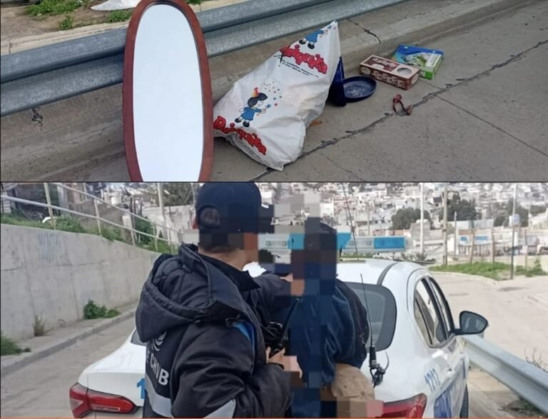 Detuvieron a un joven de 21 años que ingresó a robar en una vivienda del barrio Pietrobelli