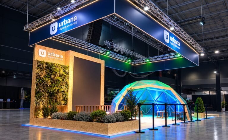 Urbana desplegará una agenda ambiental interactiva en la 12° Expo Industrial
