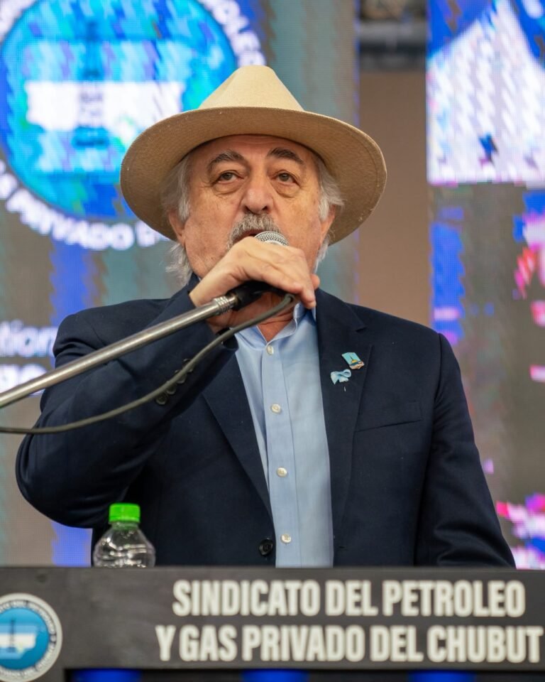 Othar destacó la inversión de US$1200 millones y el impacto esperado en el empleo