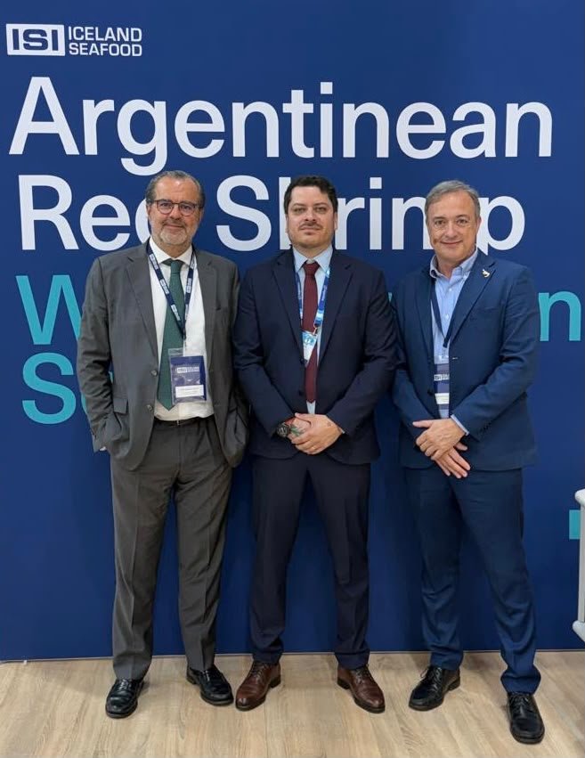 Chubut sumará una inversión de US$ 6,5 millones y 100 puestos de trabajo en la industria pesquera