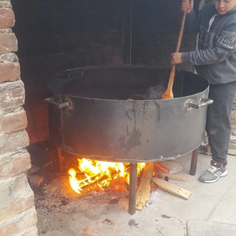 El comedor Mi Lugar necesita donaciones para preparar 150 viandas este sábado