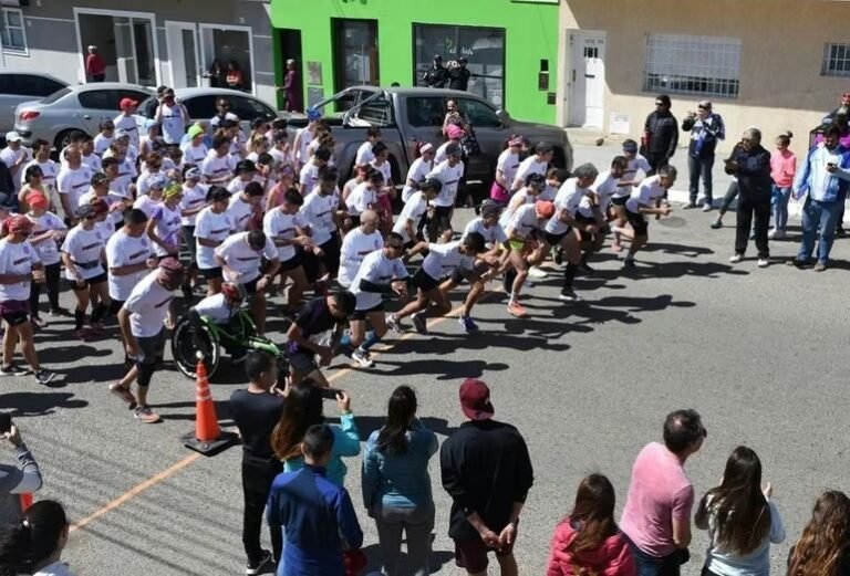 Convocan a participar de una nueva Corrida Solidaria María Auxiliadora