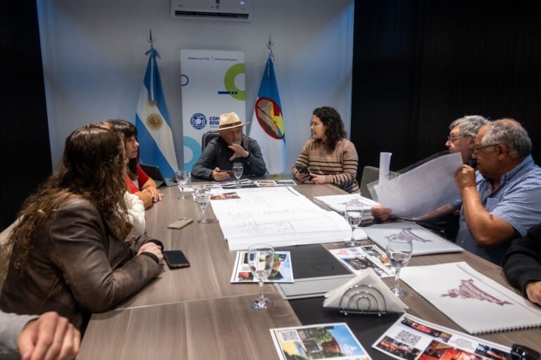 La Fede proyecta un quincho, un SUM y una nueva cancha en Kilómetro 3