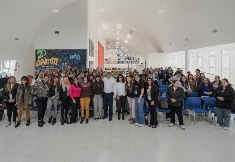 Cooperadoras escolares: el trabajo solidario que acompaña a las instituciones de Comodoro